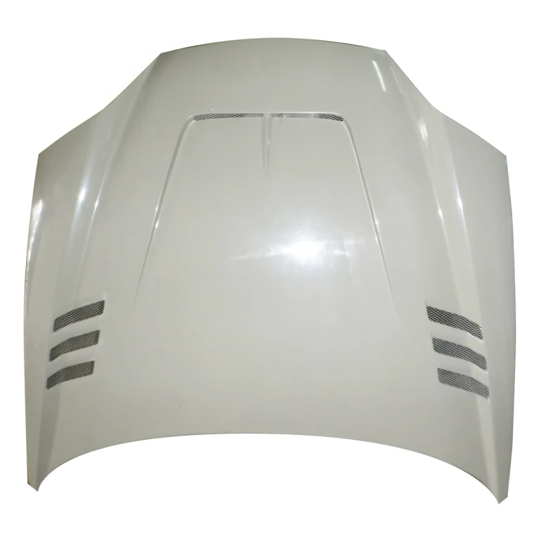 FRP PSM Hood > Hyundai Tiburon 2003-2006 - image 1