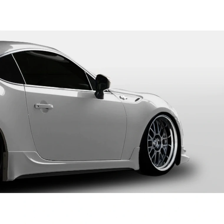 2013-2020 Scion FRS TD3000 Side Skirts - image 1
