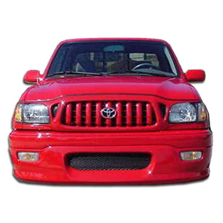 2001-2004 Toyota Tacoma TD3000 Front Lip Under Spoiler Air Dam - 1 Piece - image 1