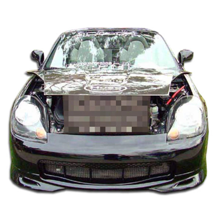2000-2002 Toyota MRS MR2 Spyder TD3000 Front Lip Under Spoiler Air Dam - 1 Piece - image 1