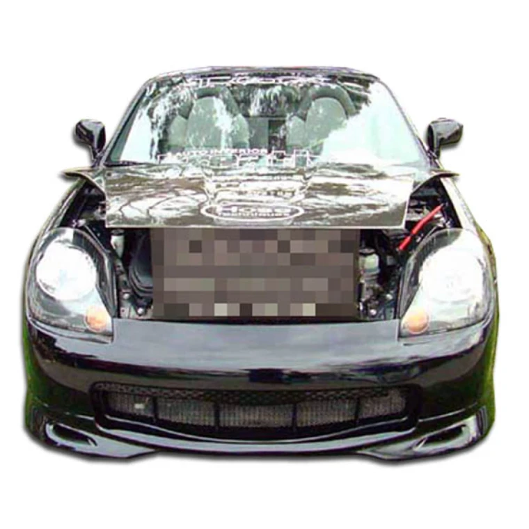 2000-2002 Toyota MRS TD3000 Front Lip - image 1