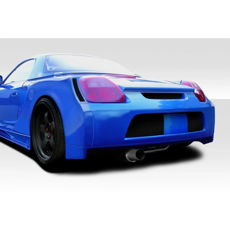 2000-2005 Toyota MRS TD3000 Rear Bumper - image 1