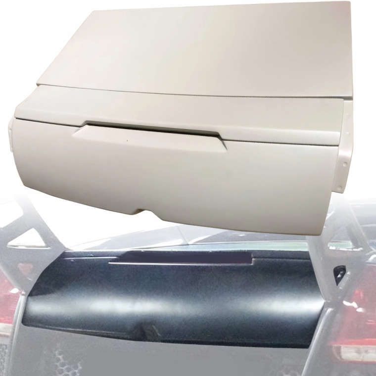 ModeloDrive FRP LP670-SV Rear Engine Lid Hood > Lamborghini Murcielago 2004-2011 - image 1