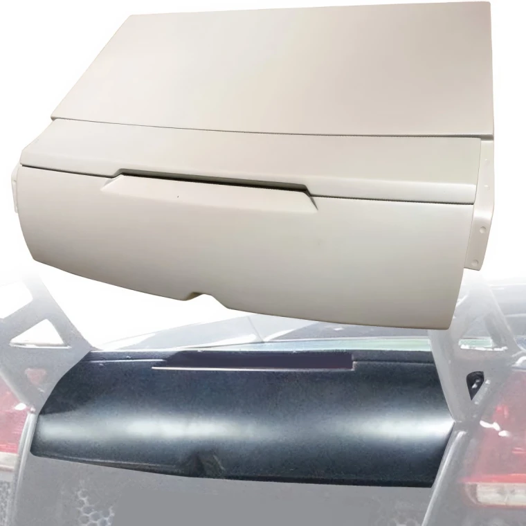 FRP LP670-SV Decklid Engine Lid > Lamborghini Murcielago 2004-2011 - image 1