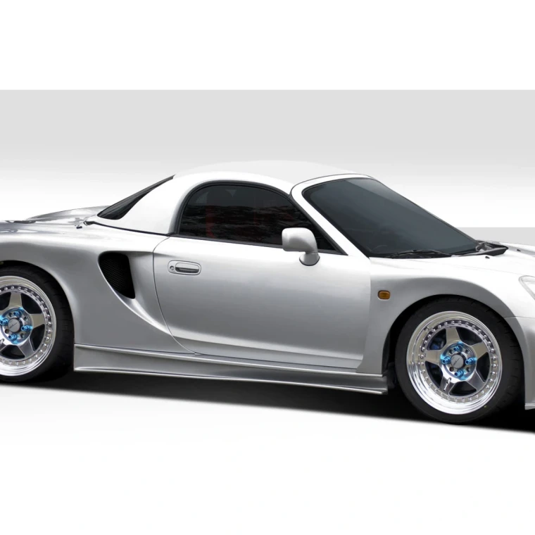 2000-2005 Toyota MRS TD3000 Side Skirts - image 1