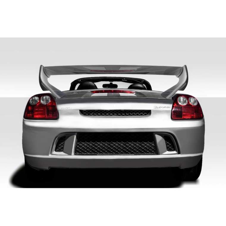 2000-2005 Toyota MRS MR2 Spyder TD3000 Wing Spoiler - 1 Piece - image 1