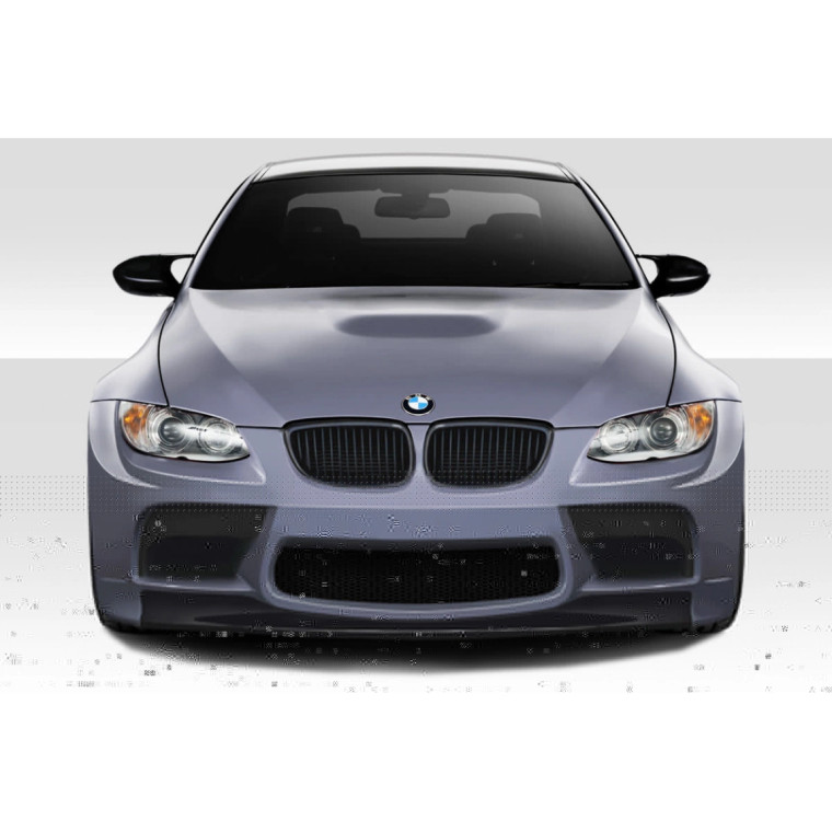 2008-2013 BMW M3 E92 2DR Coupe AF-5 Wide Body Front Bumper ( GFK ) - 1 Piece - image 1