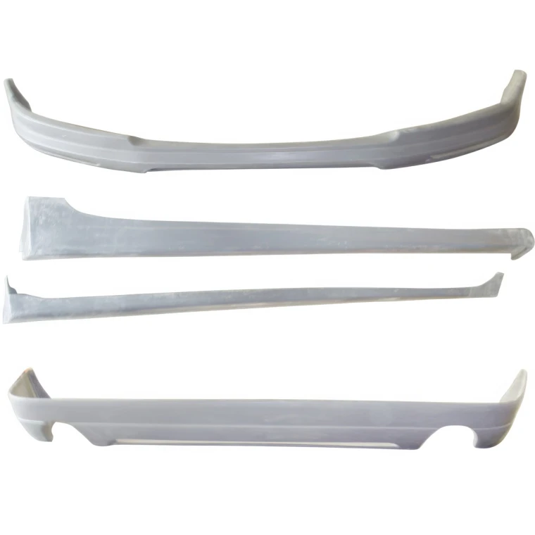 FRP JPRO Body Kit 4pc > Lexus GS300 2006-2007 - image 1
