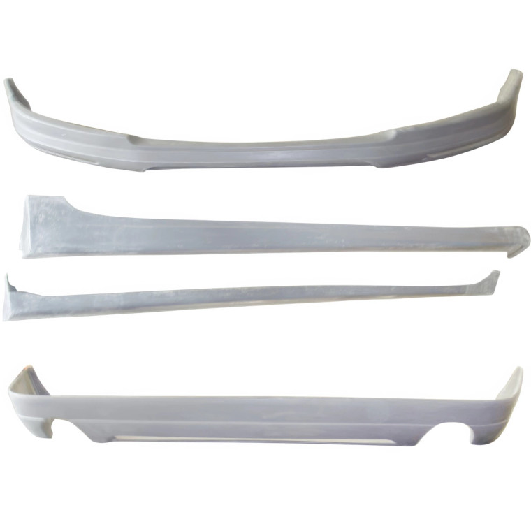 ModeloDrive FRP JPRO Body Kit 4pc > Lexus GS300 2006-2007 - image 1