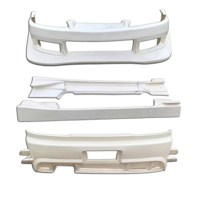 ModeloDrive FRP ORI ATTK Body Kit 4pc > Nissan Silvia (S15) 1999-2002 - image 1