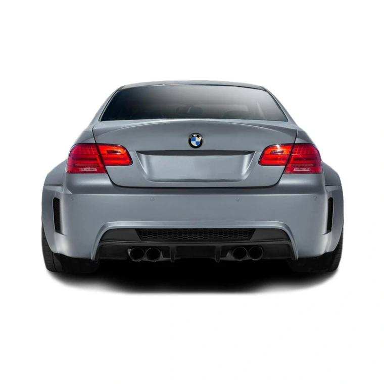 2008-2013 BMW M3 AF-5 Rear Bumper - image 1
