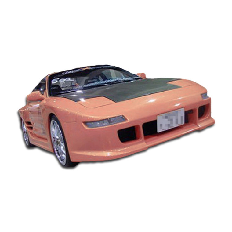 1991-1995 Toyota MR2 Duraflex TD3000 Wide Body Front Bumper - 1 Piece - image 1