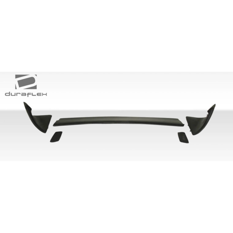 1991-1995 Toyota MR2 TD3000 Wing Trunk Lid Spoiler - 1 Piece - image 1