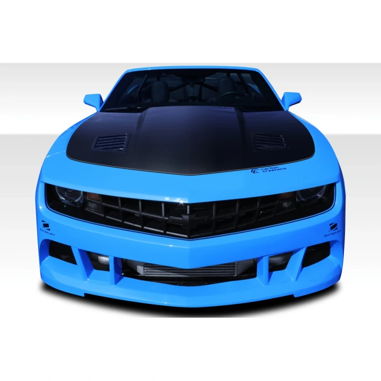 2010-2013 Chevrolet Camaro Tjin Front Bumper - image 1