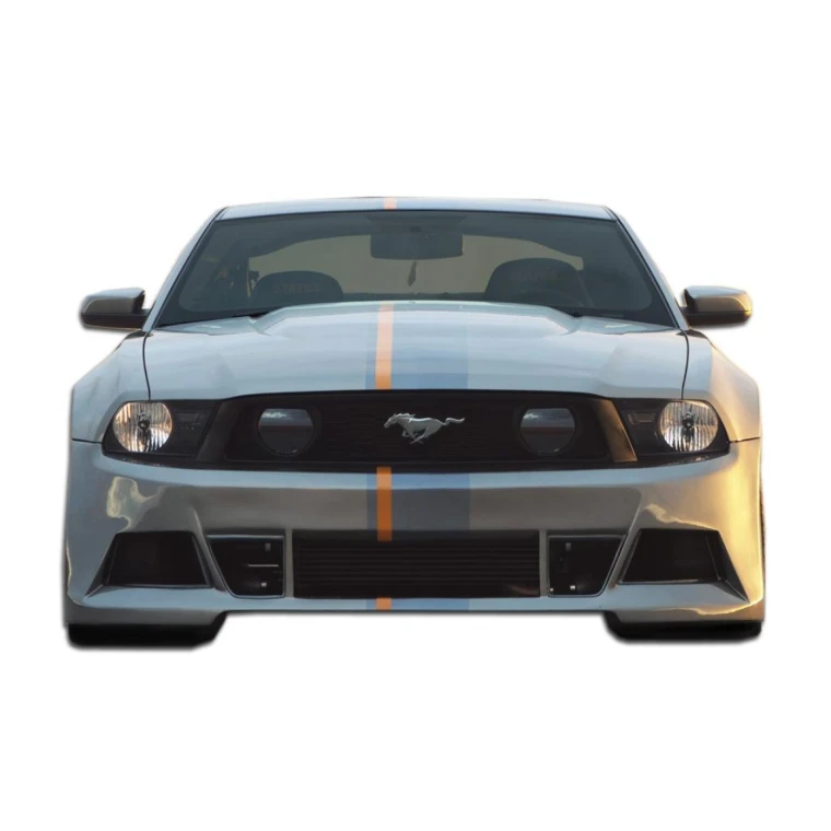 2010-2012 Ford Mustang Tjin Front Bumper - image 1