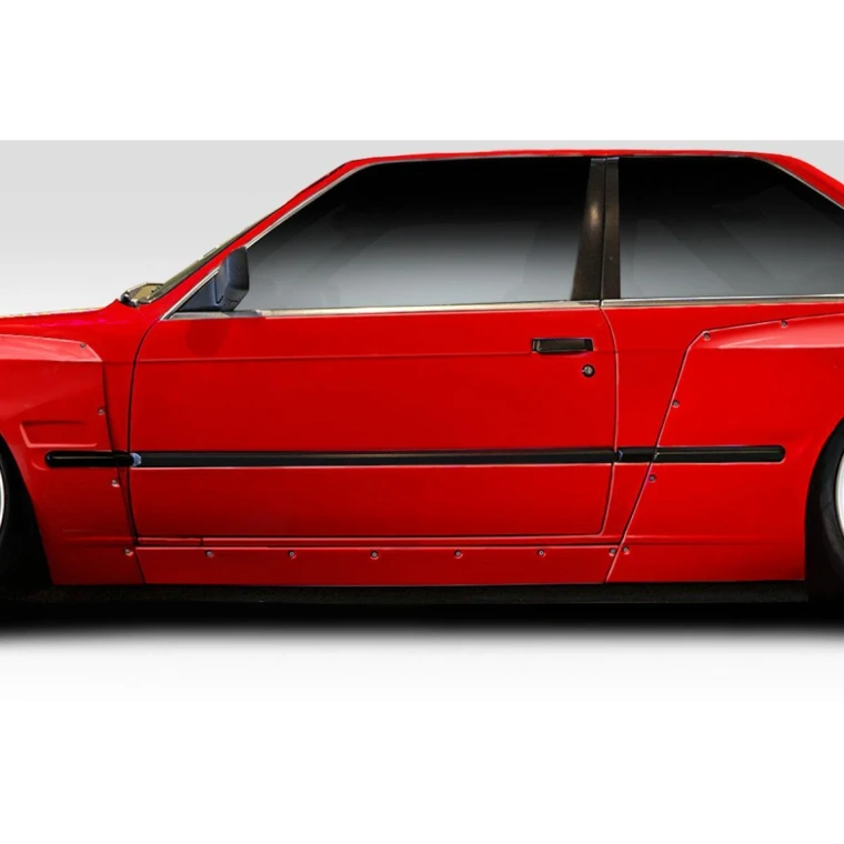 1984-1991 BMW 3 Series TKO Side Skirts - image 1