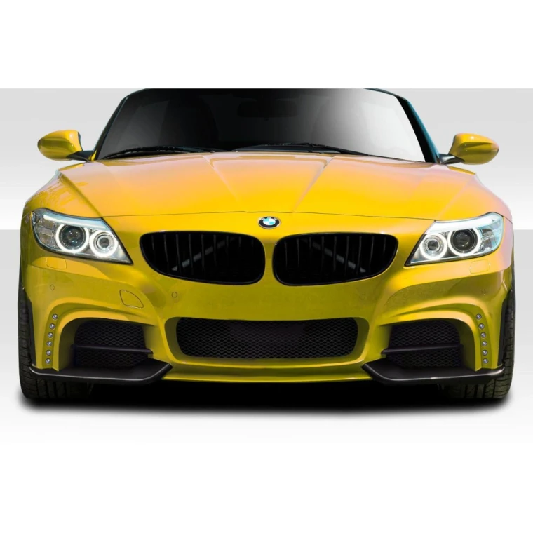 2009-2016 BMW Z4 TKR Front Bumper - image 1
