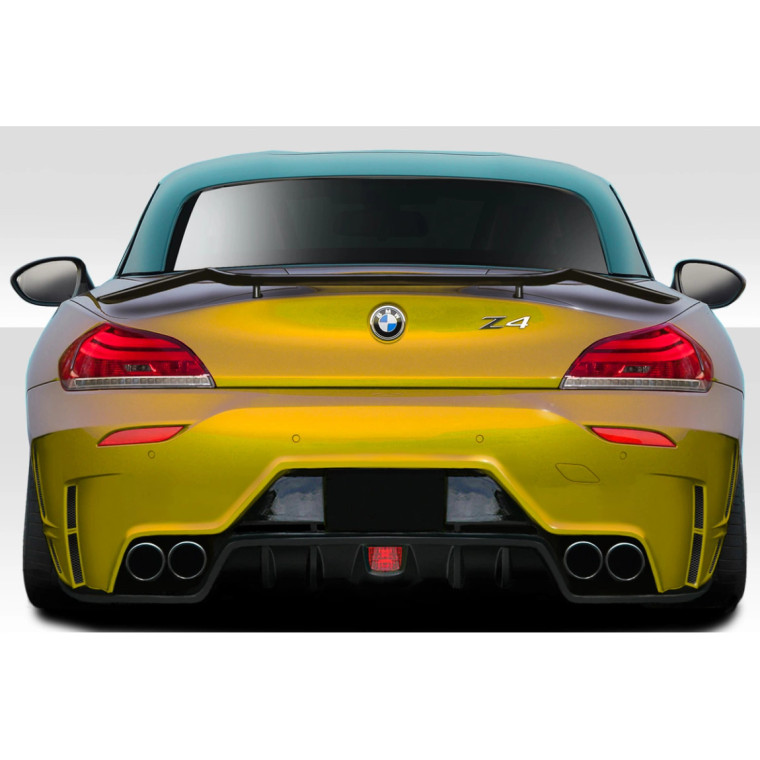 2009-2016 BMW Z4 E89 TKR Rear Wing Spoiler - 1 Piece - image 1