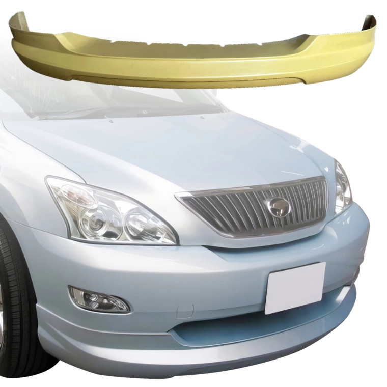 FRP GIAL Front Add-on Valance > Lexus RX330 2004-2006 - image 1