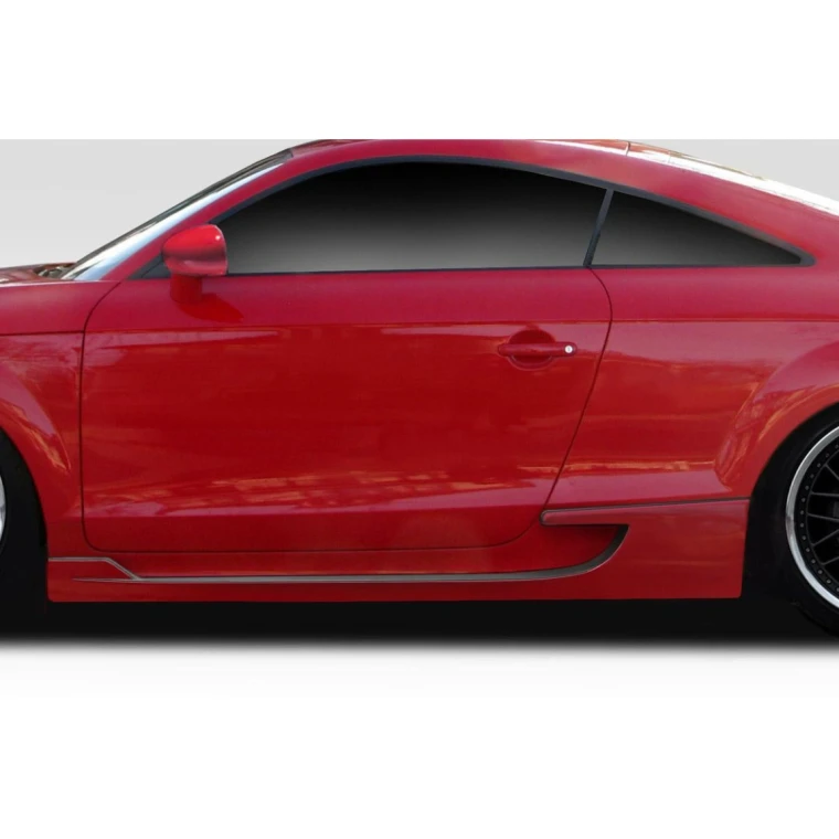 2008-2015 Audi TT TKR Side Skirts - image 1