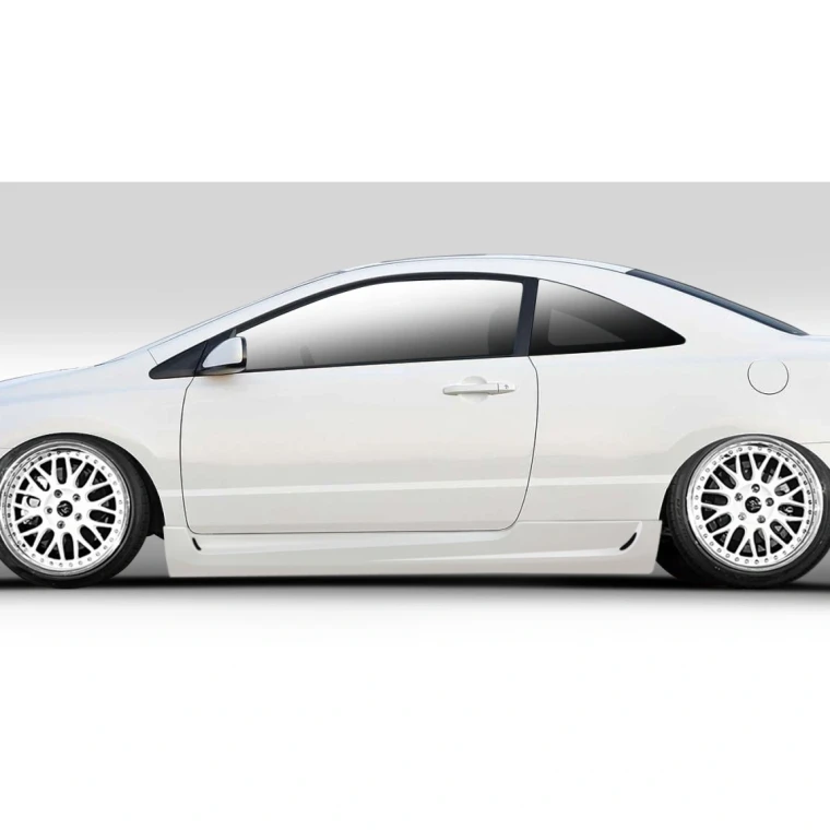 2006-2011 Honda Civic TR-N Side Skirts - image 1