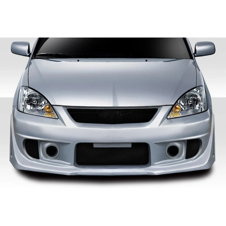 2004-2007 Mitsubishi Lancer Trackstar Front Bumper - image 1
