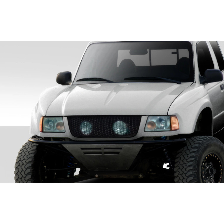 1998-2011 Ford Ranger Duraflex Off Road 5 Inch Trophy Truck Front Fenders - 2 Piece - image 1