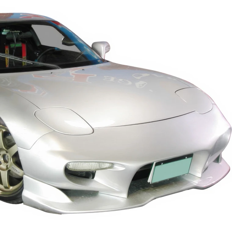FRP VSID Front Bumper > Mazda RX-7 (FD3S) 1993-1997 - image 1