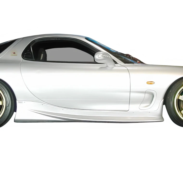 FRP VSID Side Skirts > Mazda RX-7 (FD3S) 1993-1997 - image 1
