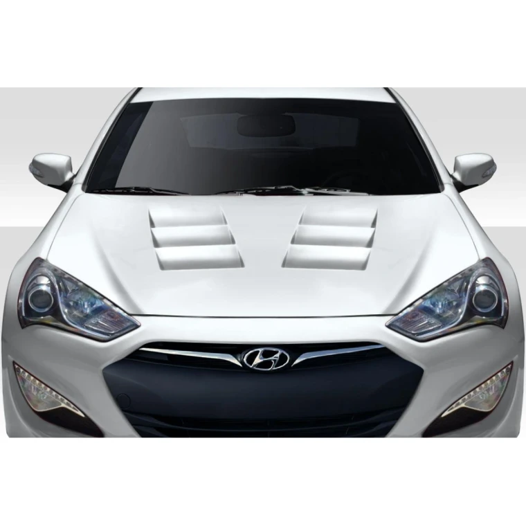 2013-2016 Hyundai Genesis TS-1 Hood - image 1