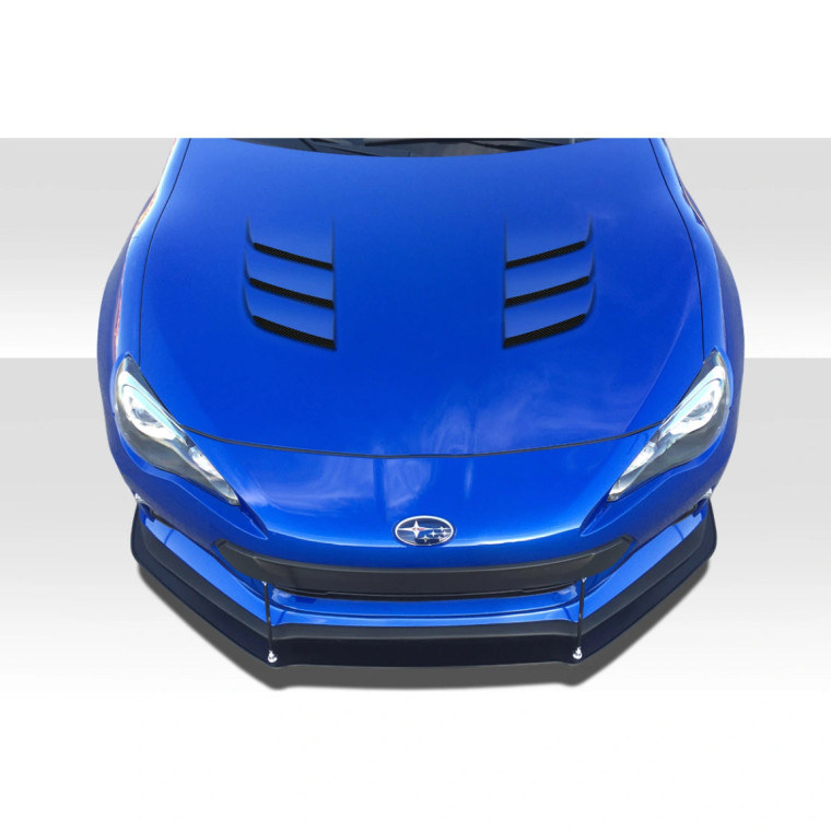 2013-2020 Scion FR-S Toyota 86 Subaru BRZ TS-1 Hood - 1 Piece - image 1