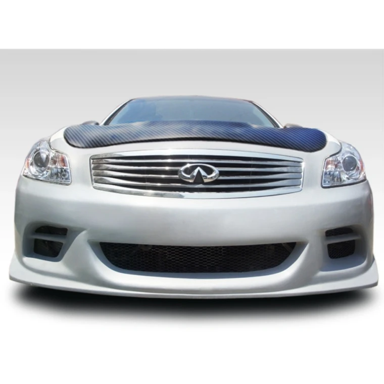 2007-2009 Infiniti G Sedan TS-1 Front Bumper - image 1
