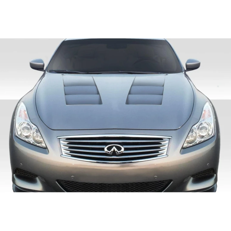 2007-2013 Infiniti G Sedan TS-1 Hood - image 1