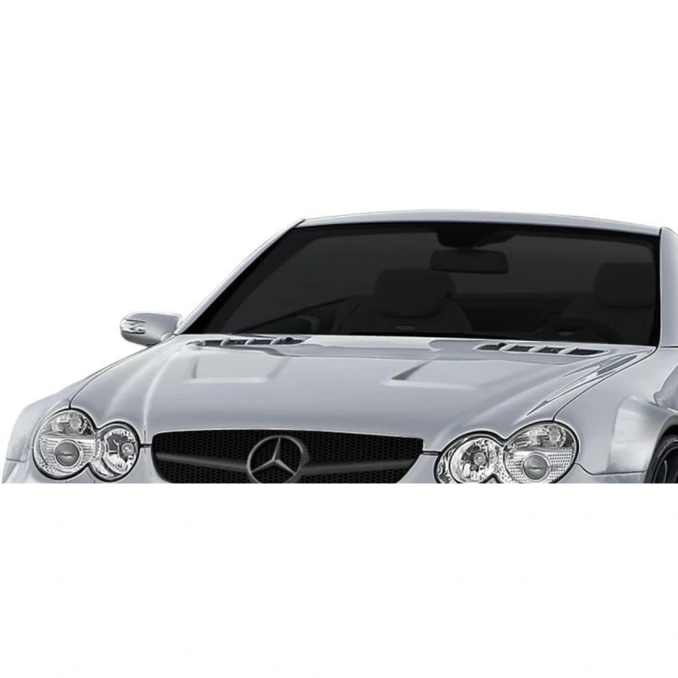 2003-2008 Mercedes SL - Mercedes AF-Signature 1 Series Hood - image 1