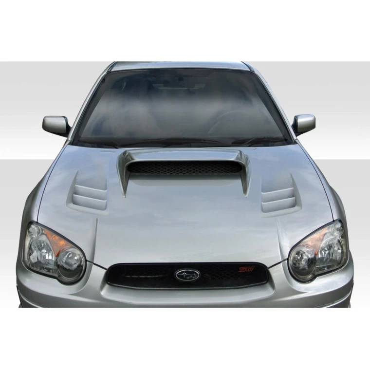 2004-2005 Subaru Impreza TS-1 Hood - image 1