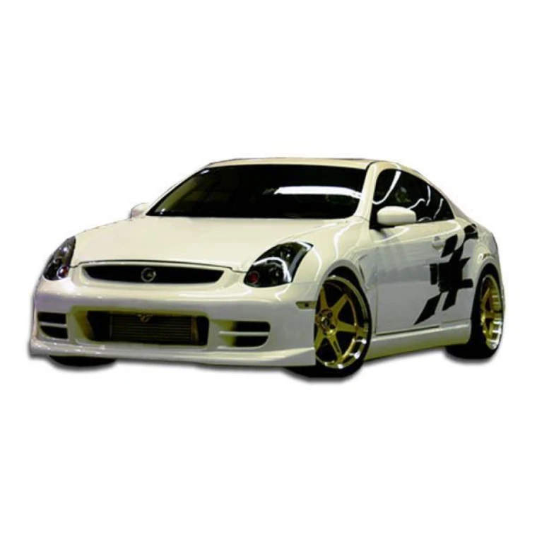 2003-2007 Infiniti G Coupe TS-1 Kit - image 1