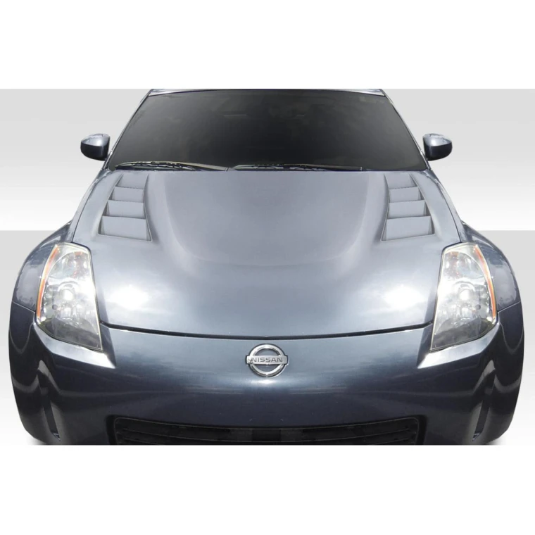 2007-2008 Nissan 350Z TS-3 Hood - image 1