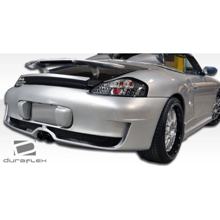 1997-2004 Porsche Boxster 986 Turbo Look Body Kit - 4 Piece - image 1