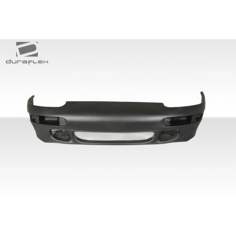 1995-1998 Porsche 911 Carrera 993 Turbo Look Front Bumper - 1 Piece - image 1