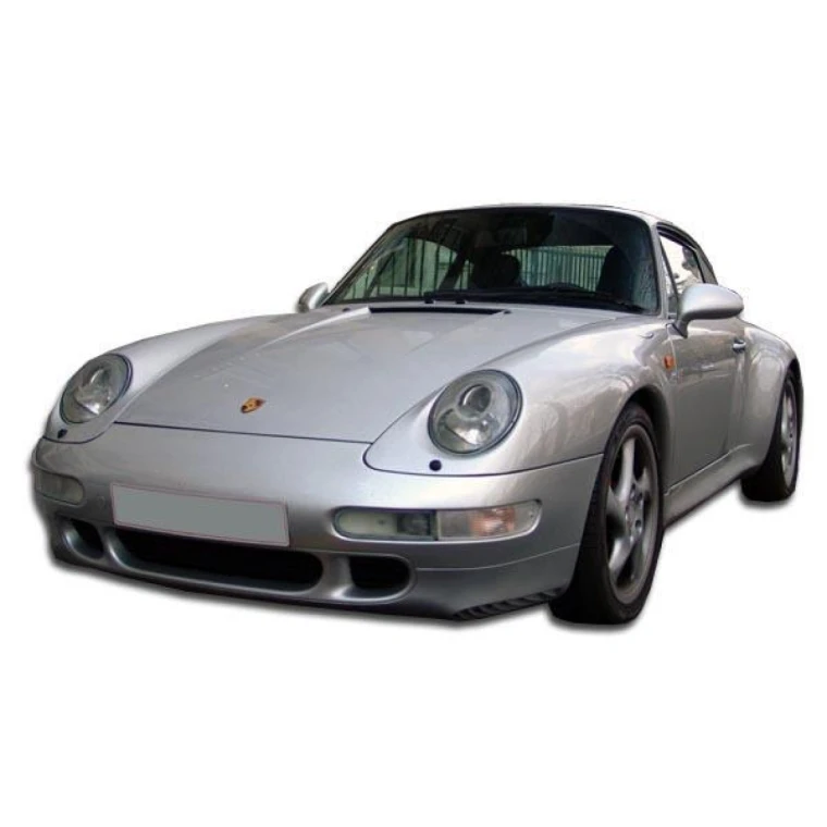 1995-1998 Porsche 993 Turbo Look Front Bumper - image 1