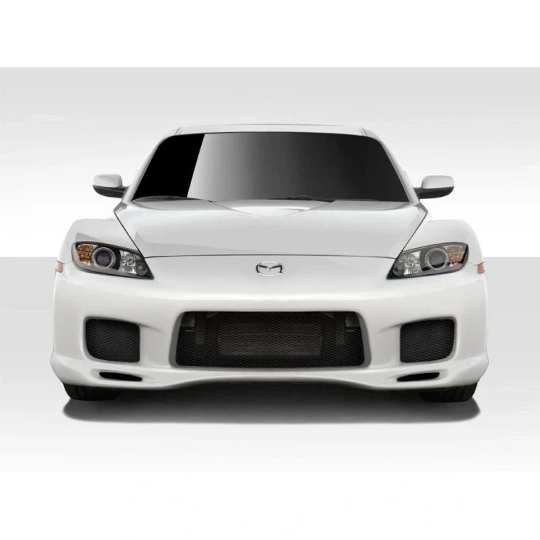 2004-2008 Mazda RX8 Type F Front Bumper - image 1