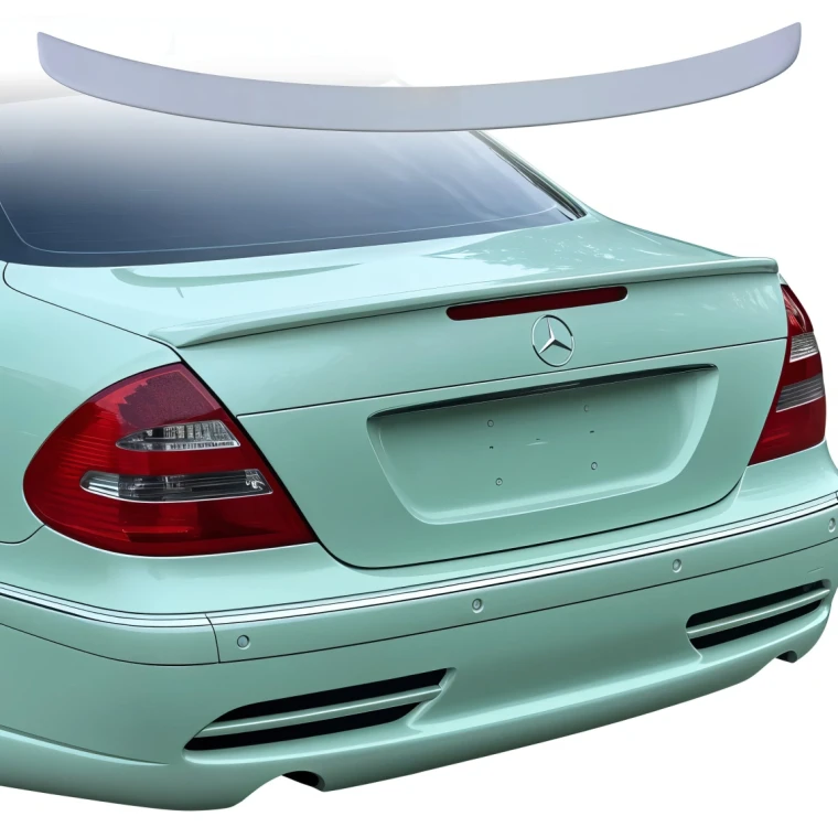 FRP LORI Trunk Spoiler Wing > Mercedes-Benz E-Class (W211) 2003-2009 - image 1