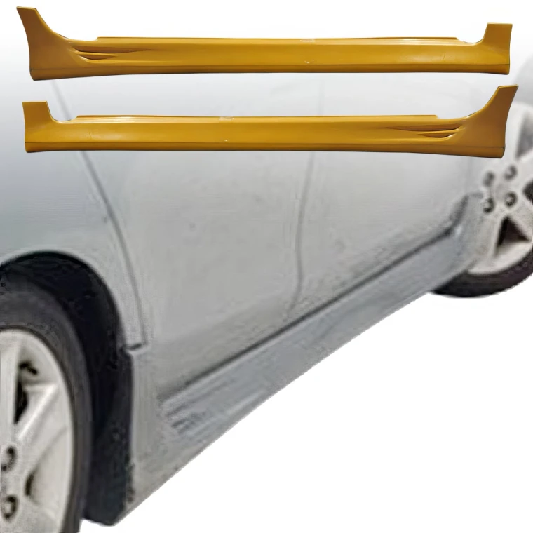 FRP CON Side Skirts > Toyota Yaris 2007-2011 > 3/5dr Hatchback - image 1