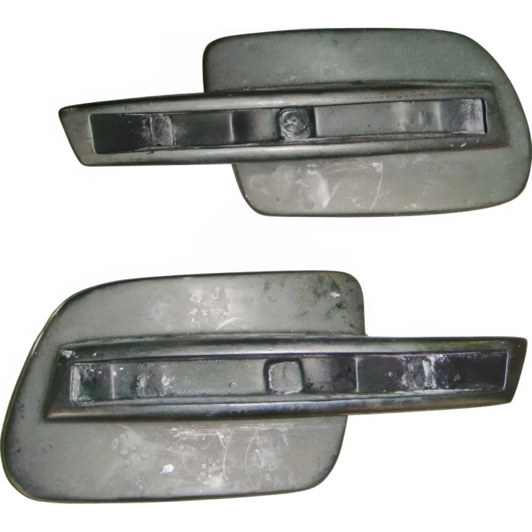 FRP LORI Front LED Covers > Mercedes-Benz E-Class (C207) 2010-2013 - image 1