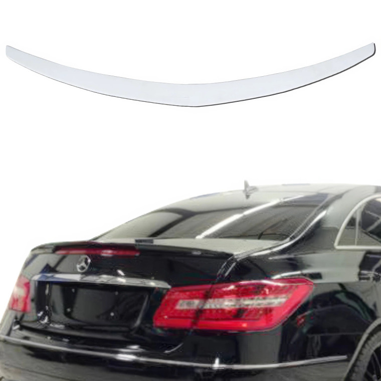 ModeloDrive FRP LORI Trunk Spoiler Wing > Mercedes-Benz E-Class (C207) 2010-2013 - image 1