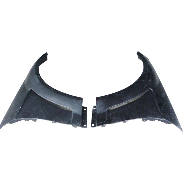 FRP PDES Wide Body Fenders (front) > Mercedes-Benz E-Class (C207) 2010-2013 > 2dr Coupe - image 1