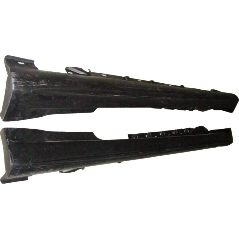 FRP PDES Wide Body Side Skirts > Mercedes-Benz E-Class (C207) 2010-2013 > 2dr Coupe - image 1