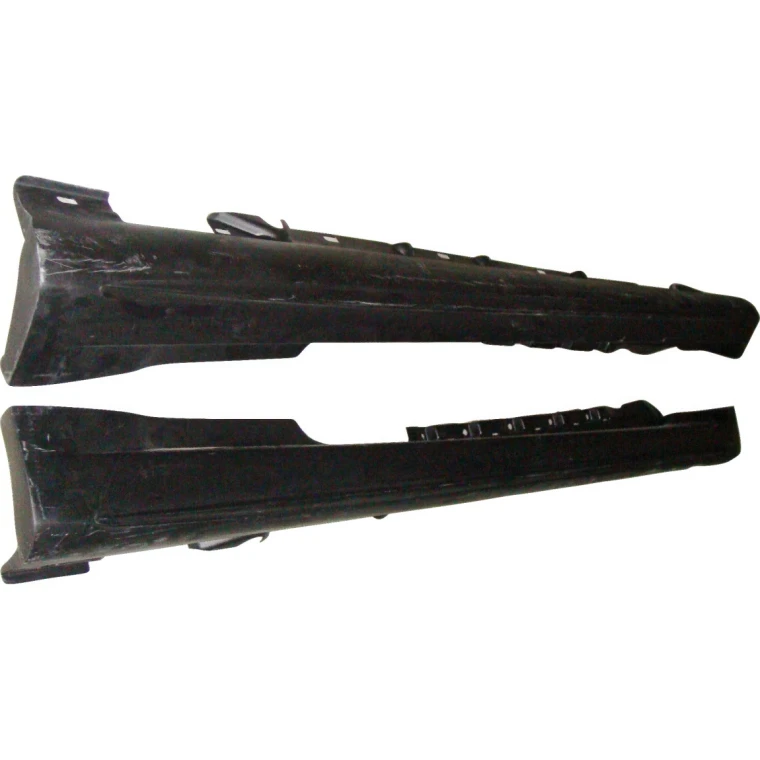 FRP PDES Wide Body Side Skirts > Mercedes-Benz E-Class (C207) 2010-2013 > 2dr Coupe - image 1