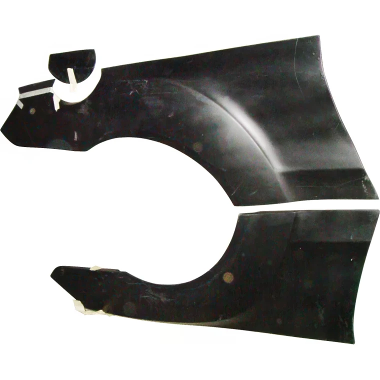 FRP PDES Wide Body Fenders (rear) w Gas Cap > Mercedes-Benz E-Class (C207) 2010-2013 > 2dr Coupe - image 1