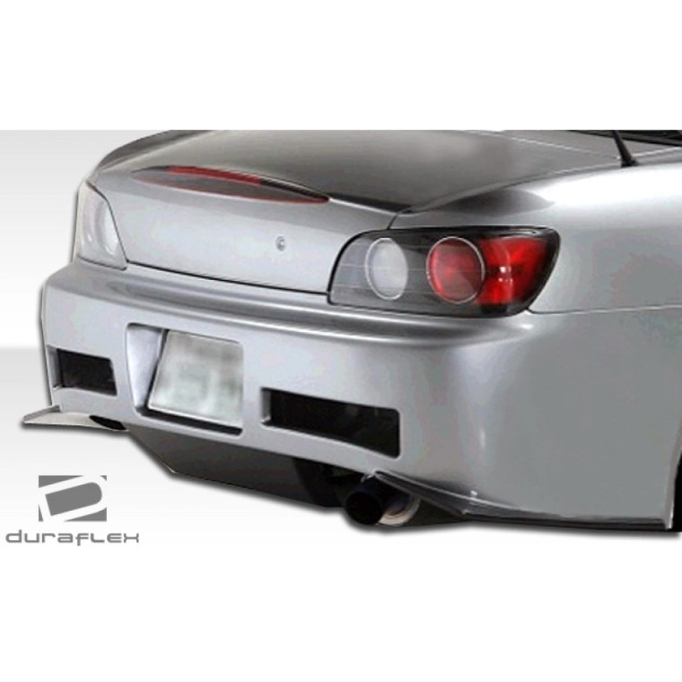 2000-2009 Honda S2000 Type JS Rear Bumper - 1 Piece - image 1